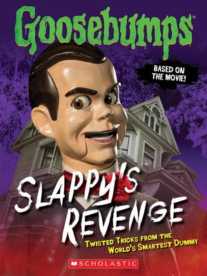 cover image of Slappy's Revenge